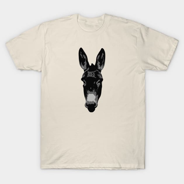 Mule Gov’t Mule T-Shirt by Trigger413